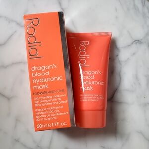 Rodial Dragon's Blood Hyaluronic Mask